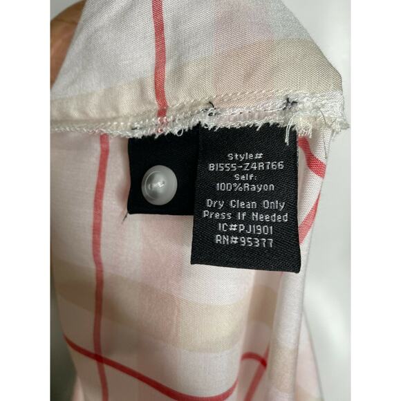 Sanctuary Boyfriend Shirt plus size 2X - Picture 9 of 11